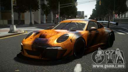 RUF RGT-8 Elfikun S3 para GTA 4