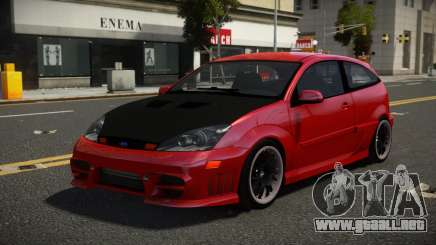 Ford Focus Nari para GTA 4