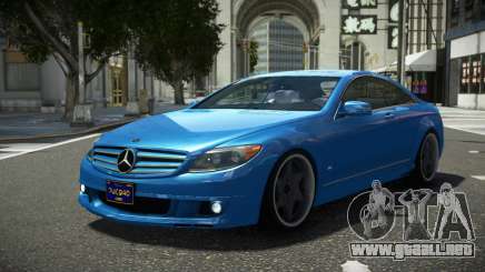 Mercedes-Benz CL 65 AMG Nayromy para GTA 4