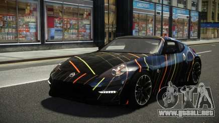 Nissan 370Z Xinau S13 para GTA 4