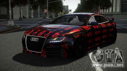 Audi S5 Vequota S12 para GTA 4