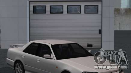 Nissan Skyline ER34 showroom para GTA San Andreas