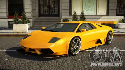 Lamborghini Murcielago Xoha para GTA 4