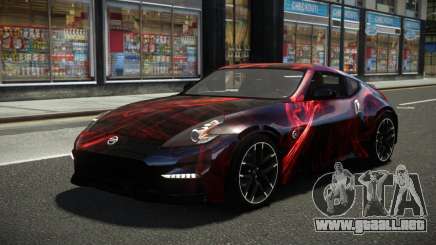 Nissan 370Z Xinau S7 para GTA 4