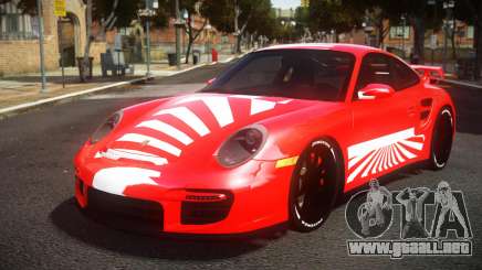 Porsche 977 Conir S8 para GTA 4