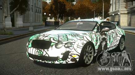 Bentley Continental Sefrula S6 para GTA 4