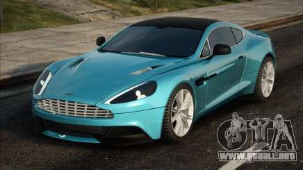 2012 Aston Martin Vanquish V1.1 para GTA San Andreas