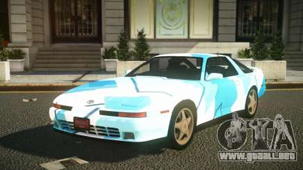 Toyota Supra Udrish S14 para GTA 4