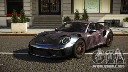 Porsche 911 Ninuko S8 para GTA 4