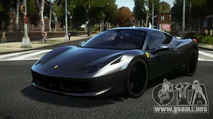 Ferrari 458 Bragon para GTA 4