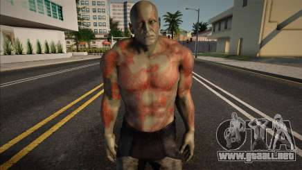 Drax para GTA San Andreas