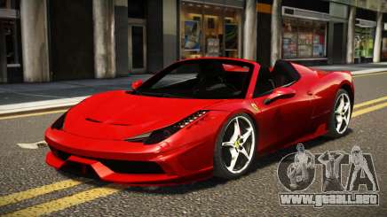 Ferrari 458 Recolin para GTA 4