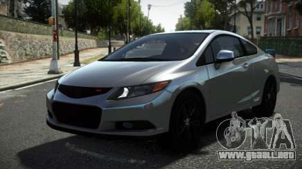 Honda Civic Sadhim para GTA 4