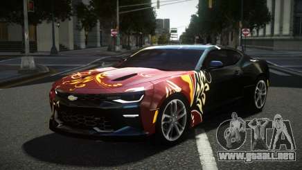 Chevrolet Camaro Disago S12 para GTA 4