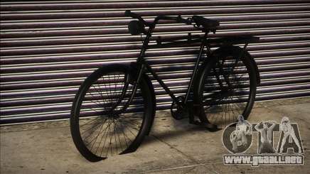 Old German Bicycle WW2 v1 para GTA San Andreas