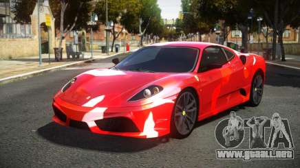 Ferrari F430 Dykus S14 para GTA 4