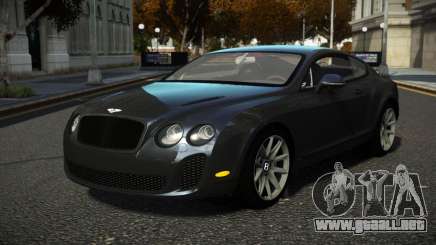 Bentley Continental Sefrula para GTA 4