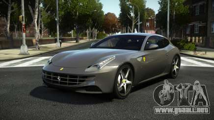 Ferrari FF Hamol para GTA 4