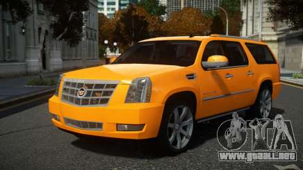 Cadillac Escalade Detol para GTA 4