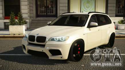 BMW X5 Merhole para GTA 4