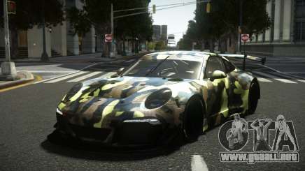 RUF RGT-8 Elfikun S4 para GTA 4