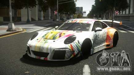 RUF RGT-8 Elfikun S13 para GTA 4