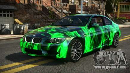 BMW M3 E92 Vaziro S9 para GTA 4