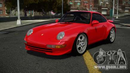 Porsche 993 Culoda para GTA 4