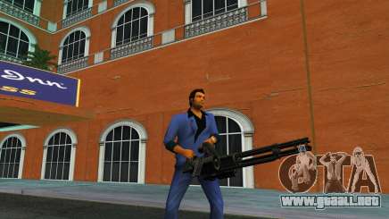 Tommy New Hands (Player 2) para GTA Vice City