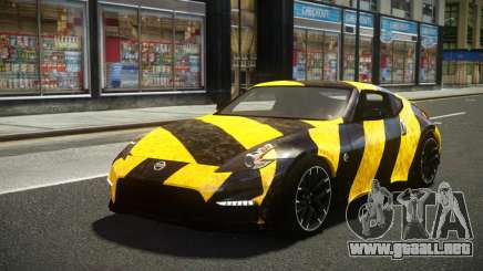 Nissan 370Z Xinau S9 para GTA 4