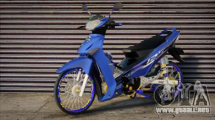 Wave 125i Valen (FIX) para GTA San Andreas