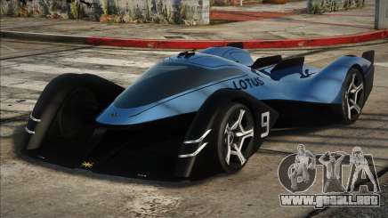 2021 Lotus E-R9 V1.1 para GTA San Andreas