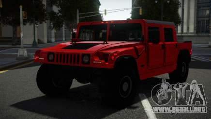 Hummer H1 Vuhat para GTA 4