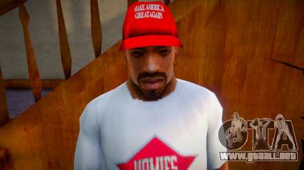 2024 Trump Cap (Make America Great Again) para GTA San Andreas