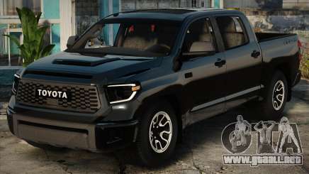 2020 Toyota Tundra para GTA San Andreas