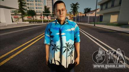 New Skin 12 para GTA San Andreas