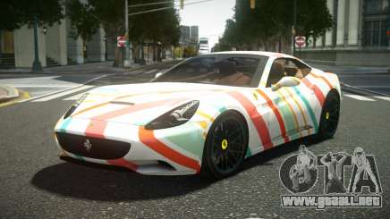 Ferrari California Niachi S1 para GTA 4