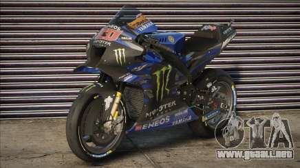 YAMAHA Monster Energy MotoGP v1 para GTA San Andreas