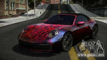 Porsche 911 Murego S4 para GTA 4