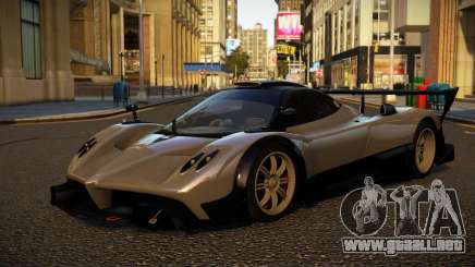 Pagani Zonda Vurta para GTA 4