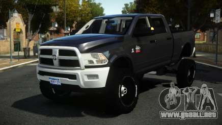 Dodge Ram Casrez para GTA 4