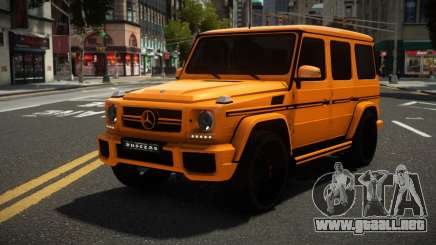 Mercedes-Benz B65 B-Style para GTA 4