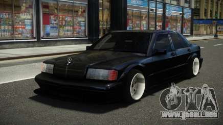 Mercedes-Benz 190E Nesura para GTA 4