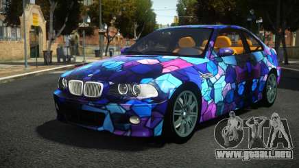 BMW M3 E46 Azura S10 para GTA 4