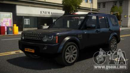 Land Rover Discovery Vuka para GTA 4