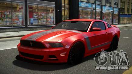 Ford Mustang Zorfy para GTA 4