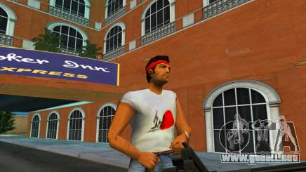 Tommy New Hands (Player 5) para GTA Vice City