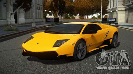 Lamborghini Murcielago Nawae para GTA 4