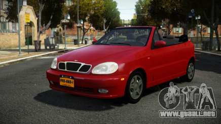 Daewoo Lanos Fasot para GTA 4