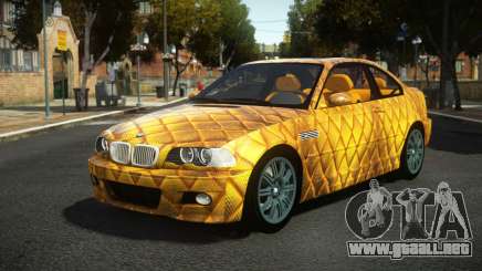 BMW M3 E46 Azura S4 para GTA 4